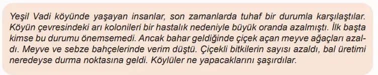 6. Sınıf Fen Bilimleri Ders Kitabı Sayfa 102 Cevapları MEB Yayınları 6. Sınıf Fen Bilimleri Ders Kitabı Sayfa 102 Cevapları MEB Yayınları