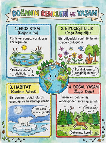 6. Sınıf Fen Bilimleri Ders Kitabı Sayfa 107 Cevapları MEB Yayınları