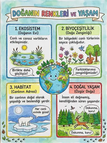 6. Sınıf Fen Bilimleri Ders Kitabı Sayfa 107 Cevapları MEB Yayınları 6. Sınıf Fen Bilimleri Ders Kitabı Sayfa 107 Cevapları MEB Yayınları