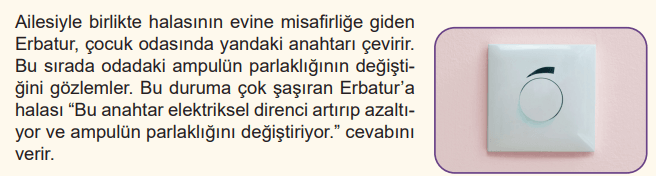 6. Sınıf Fen Bilimleri Ders Kitabı Sayfa 67 Cevapları MEB Yayınları 6. Sınıf Fen Bilimleri Ders Kitabı Sayfa 67 Cevapları MEB Yayınları