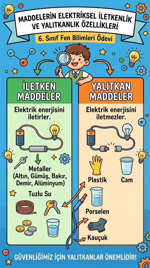 6. Sınıf Fen Bilimleri Ders Kitabı Sayfa 72 Cevapları MEB Yayınları