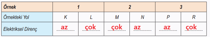 6. Sınıf Fen Bilimleri Ders Kitabı Sayfa 76-77 Cevapları MEB Yayınları 6. Sınıf Fen Bilimleri Ders Kitabı Sayfa 76-77 Cevapları MEB Yayınları