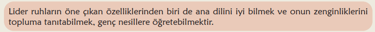 6. Sınıf Türkçe Ders Kitabı Sayfa 128 Cevapları MEB Yayınları
