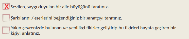 6. Sınıf Türkçe Ders Kitabı Sayfa 130 Cevapları MEB Yayınları
