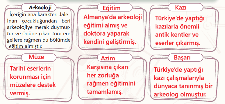 6. Sınıf Türkçe Ders Kitabı Sayfa 134 Cevapları MEB Yayınları 6. Sınıf Türkçe Ders Kitabı Sayfa 134 Cevapları MEB Yayınları