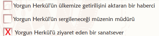 6. Sınıf Türkçe Ders Kitabı Sayfa 135 Cevapları MEB Yayınları 6. Sınıf Türkçe Ders Kitabı Sayfa 135 Cevapları MEB Yayınları
