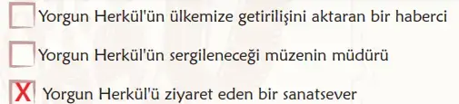 6. Sınıf Türkçe Ders Kitabı Sayfa 135 Cevapları MEB Yayınları 6. Sınıf Türkçe Ders Kitabı Sayfa 135 Cevapları MEB Yayınları