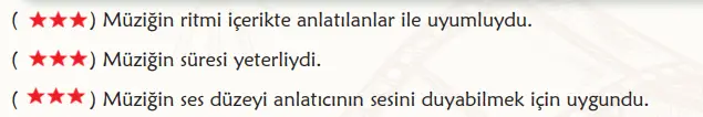 6. Sınıf Türkçe Ders Kitabı Sayfa 135 Cevapları MEB Yayınları 6. Sınıf Türkçe Ders Kitabı Sayfa 135 Cevapları MEB Yayınları
