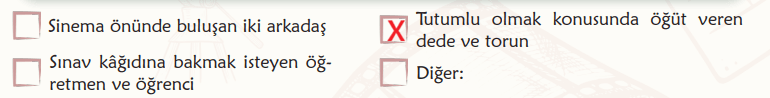 6. Sınıf Türkçe Ders Kitabı Sayfa 137 Cevapları MEB Yayınları 6. Sınıf Türkçe Ders Kitabı Sayfa 137 Cevapları MEB Yayınları