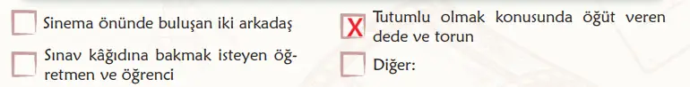 6. Sınıf Türkçe Ders Kitabı Sayfa 137 Cevapları MEB Yayınları 6. Sınıf Türkçe Ders Kitabı Sayfa 137 Cevapları MEB Yayınları