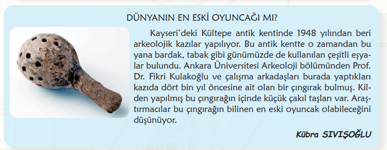 6. Sınıf Türkçe Ders Kitabı Sayfa 138 Cevapları MEB Yayınları 6. Sınıf Türkçe Ders Kitabı Sayfa 138 Cevapları MEB Yayınları