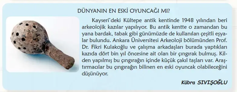 6. Sınıf Türkçe Ders Kitabı Sayfa 138 Cevapları MEB Yayınları 6. Sınıf Türkçe Ders Kitabı Sayfa 138 Cevapları MEB Yayınları