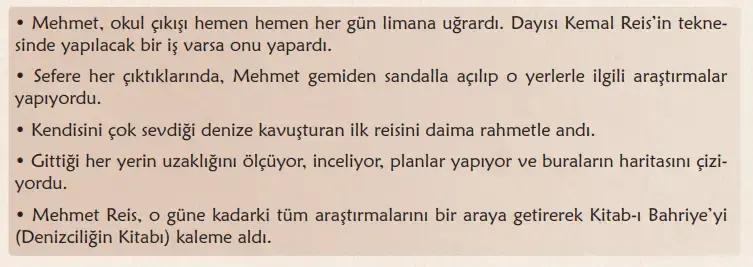 6. Sınıf Türkçe Ders Kitabı Sayfa 142 Cevapları MEB Yayınları 6. Sınıf Türkçe Ders Kitabı Sayfa 142 Cevapları MEB Yayınları