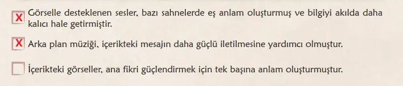 6. Sınıf Türkçe Ders Kitabı Sayfa 143 Cevapları MEB Yayınları 6. Sınıf Türkçe Ders Kitabı Sayfa 143 Cevapları MEB Yayınları