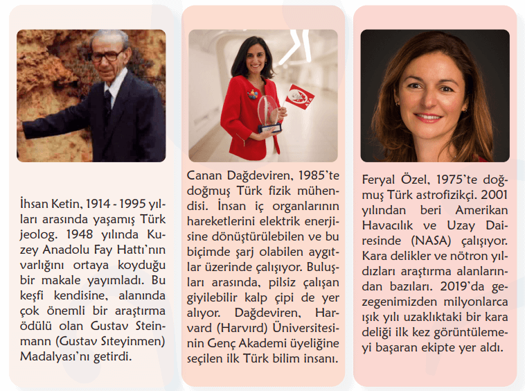 6. Sınıf Türkçe Ders Kitabı Sayfa 155 Cevapları MEB Yayınları 6. Sınıf Türkçe Ders Kitabı Sayfa 155 Cevapları MEB Yayınları