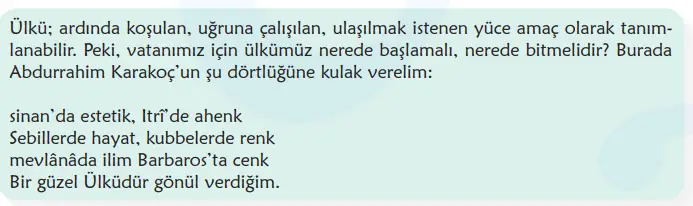 6. Sınıf Türkçe Ders Kitabı Sayfa 157 Cevapları MEB Yayınları 6. Sınıf Türkçe Ders Kitabı Sayfa 157 Cevapları MEB Yayınları
