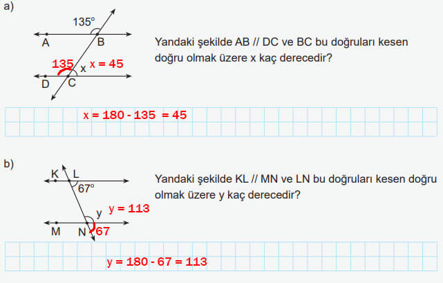 6. Sınıf Matematik Ders Kitabı Sayfa 19 Cevapları MEB Yayınları 6. Sınıf Matematik Ders Kitabı Sayfa 19 Cevapları MEB Yayınları