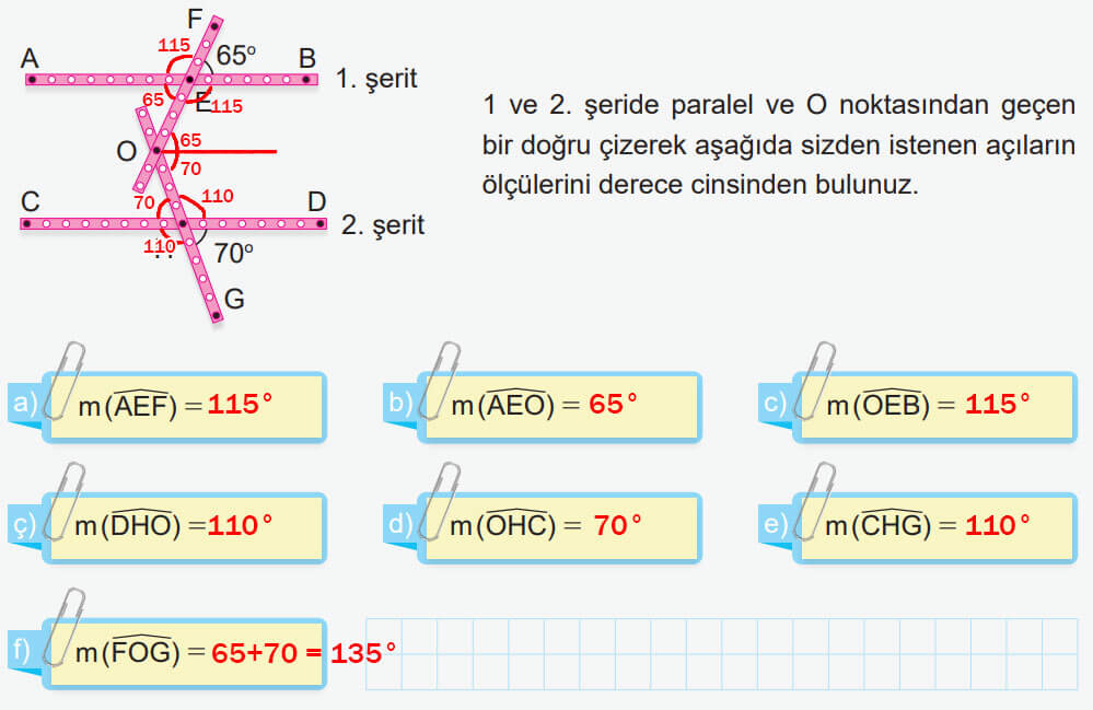 6. Sınıf Matematik Ders Kitabı Sayfa 19 Cevapları MEB Yayınları 6. Sınıf Matematik Ders Kitabı Sayfa 19 Cevapları MEB Yayınları