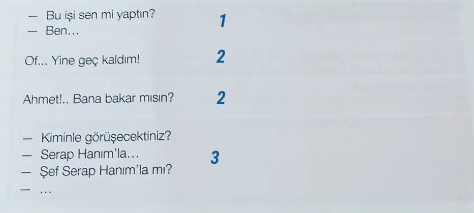 7. Sınıf Türkçe Ders Kitabı Sayfa 35 Cevapları MEB Yayınları 7. Sınıf Türkçe Ders Kitabı Sayfa 35 Cevapları MEB Yayınları