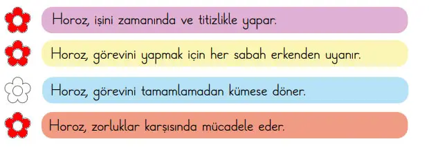 2. Sınıf Türkçe Ders Kitabı Sayfa 51 Cevapları Birinci Kitap 2. Sınıf Türkçe Ders Kitabı Sayfa 51 Cevapları Birinci Kitap