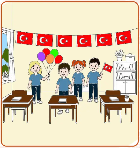 2. Sınıf Türkçe Ders Kitabı Sayfa 59 Cevapları Birinci Kitap