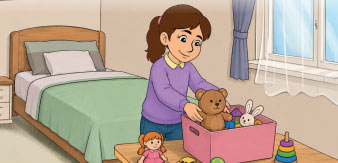 3. Sınıf Hayat Bilgisi Ders Kitabı Sayfa 24 Cevapları Birinci Kitap