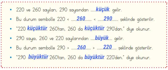 3. Sınıf Matematik Ders Kitabı Sayfa 32 Cevapları MEB Yayınları 3. Sınıf Matematik Ders Kitabı Sayfa 32 Cevapları MEB Yayınları