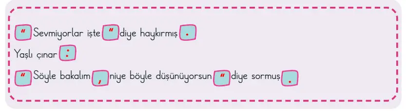 3. Sınıf Türkçe Ders Kitabı Sayfa 50 Cevapları MEB Yayınları 3. Sınıf Türkçe Ders Kitabı Sayfa 50 Cevapları MEB Yayınları