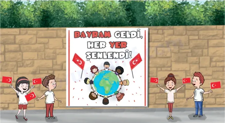 2. Sınıf Hayat Bilgisi Sayfa 32 Görseli