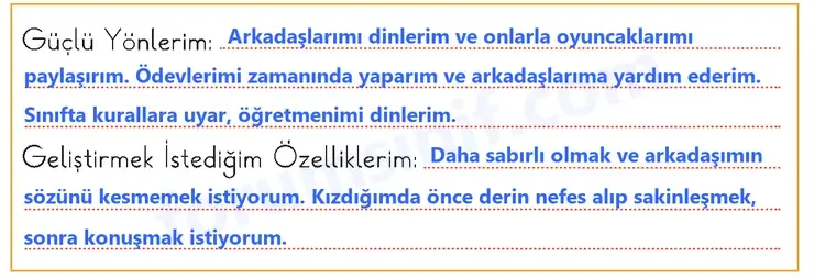 2. Sınıf Hayat Bilgisi Sayfa 33 Cevapları 1. Kitap - 2 2. Sınıf Hayat Bilgisi Sayfa 33 Cevapları 1. Kitap - 2