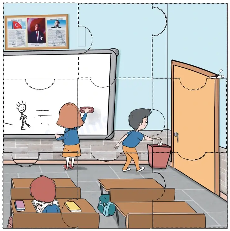 2. Sınıf Hayat Bilgisi Sayfa 34 Cevapları 1. Kitap 2. Sınıf Hayat Bilgisi Sayfa 34 Cevapları 1. Kitap