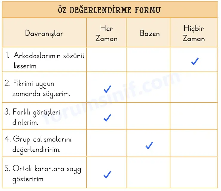 2. Sınıf Hayat Bilgisi Sayfa 39 Cevapları 1. Kitap 2. Sınıf Hayat Bilgisi Sayfa 39 Cevapları 1. Kitap