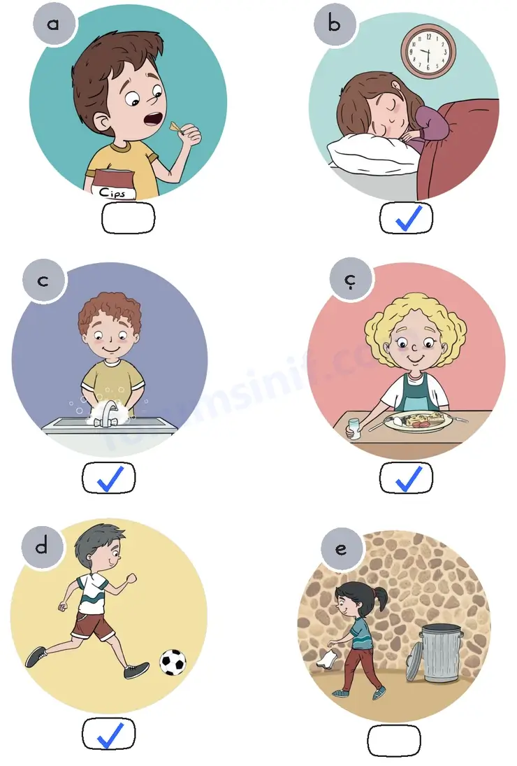 2. Sınıf Hayat Bilgisi Sayfa 74 Cevapları 1. Kitap 2. Sınıf Hayat Bilgisi Sayfa 74 Cevapları 1. Kitap