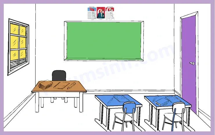 2. Sınıf İngilizce Ders Kitabı Sayfa 32 Cevapları
