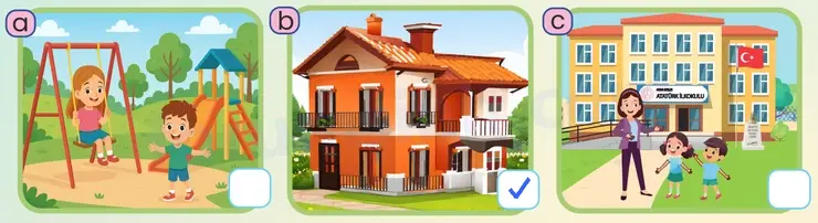 2. Sınıf İngilizce Ders Kitabı Sayfa 78 Cevapları 2. Sınıf İngilizce Ders Kitabı Sayfa 78 Cevapları