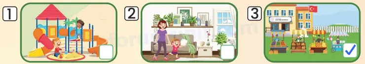 2. Sınıf İngilizce Ders Kitabı Sayfa 94 Cevapları 2. Sınıf İngilizce Ders Kitabı Sayfa 94 Cevapları