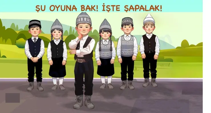 2. Sınıf Türkçe Ders Kitabı Sayfa 34 Görseli 2. KİTAP 2. Sınıf Türkçe Ders Kitabı Sayfa 34 Görseli 2. KİTAP