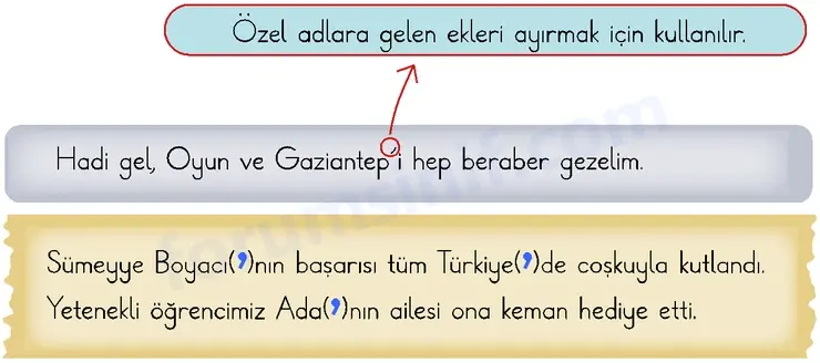 2. Sınıf Türkçe Ders Kitabı Sayfa 43 Cevapları 2. KİTAP 2. Sınıf Türkçe Ders Kitabı Sayfa 43 Cevapları 2. KİTAP