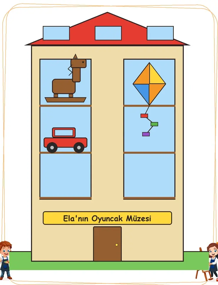 2. Sınıf Türkçe Ders Kitabı Sayfa 44 Cevapları 2. KİTAP 2. Sınıf Türkçe Ders Kitabı Sayfa 44 Cevapları 2. KİTAP