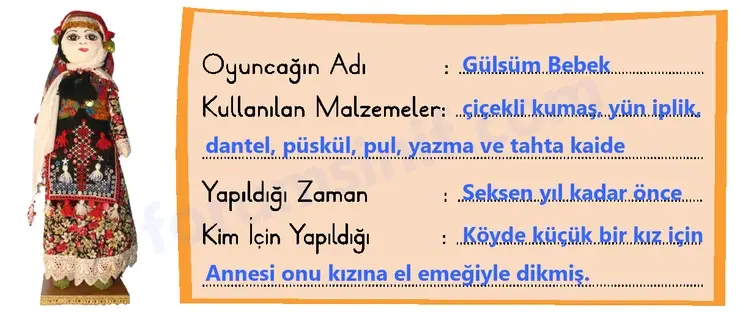 2. Sınıf Türkçe Ders Kitabı Sayfa 46 Cevapları 2. KİTAP 2. Sınıf Türkçe Ders Kitabı Sayfa 46 Cevapları 2. KİTAP