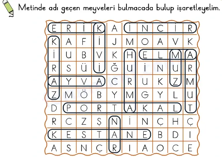 2. Sınıf Türkçe Sayfa 100 Cevapları 1. Kitap - 2 2. Sınıf Türkçe Sayfa 100 Cevapları 1. Kitap - 2