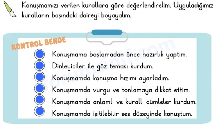 2. Sınıf Türkçe Sayfa 109 Cevapları 1. Kitap 2. Sınıf Türkçe Sayfa 109 Cevapları 1. Kitap