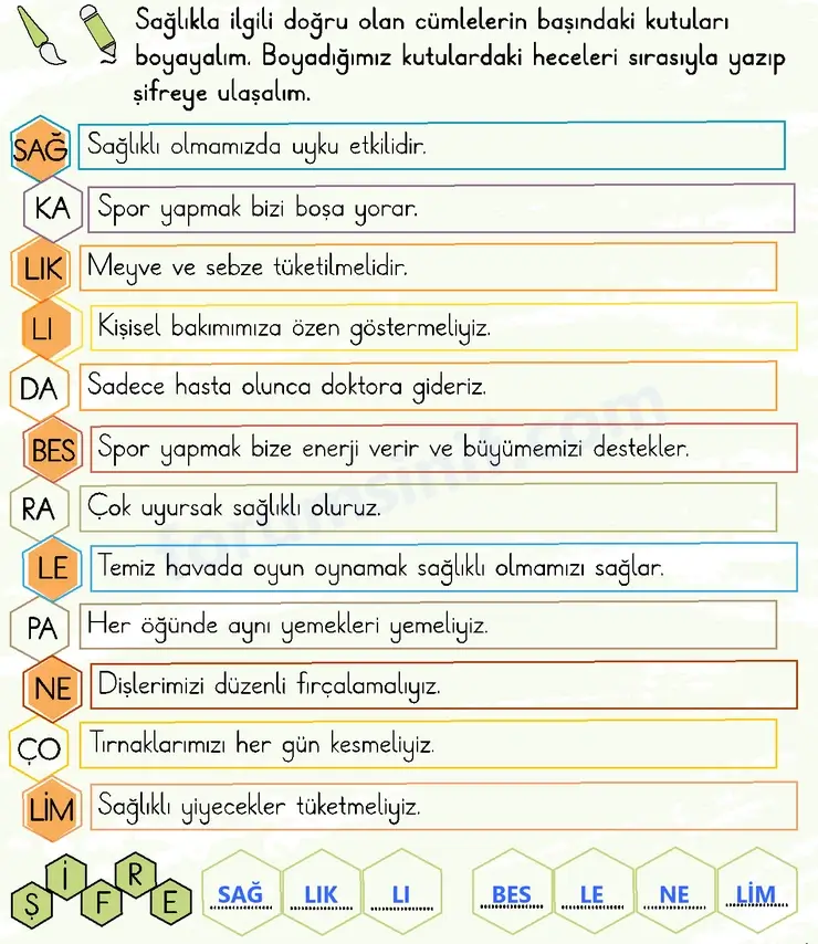 2. Sınıf Türkçe Sayfa 117 Cevapları 1. Kitap 2. Sınıf Türkçe Sayfa 117 Cevapları 1. Kitap