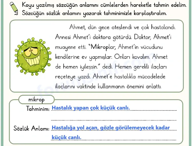 2. Sınıf Türkçe Sayfa 120 Cevapları 1. Kitap - 2 2. Sınıf Türkçe Sayfa 120 Cevapları 1. Kitap - 2