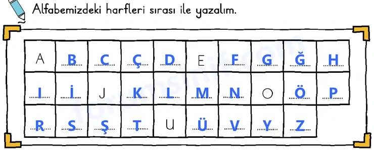2. Sınıf Türkçe Sayfa 13 Cevapları 1. Kitap 2. Sınıf Türkçe Sayfa 13 Cevapları 1. Kitap