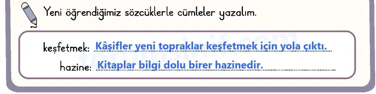 2. Sınıf Türkçe Sayfa 137 Cevapları 1. Kitap - 3 2. Sınıf Türkçe Sayfa 137 Cevapları 1. Kitap - 3