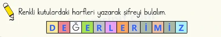 2. Sınıf Türkçe Sayfa 18 Cevapları 1. Kitap 2. Sınıf Türkçe Sayfa 18 Cevapları 1. Kitap