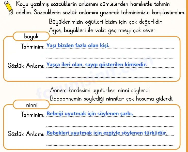 2. Sınıf Türkçe Sayfa 30 Cevapları 1. Kitap - 2 2. Sınıf Türkçe Sayfa 30 Cevapları 1. Kitap - 2