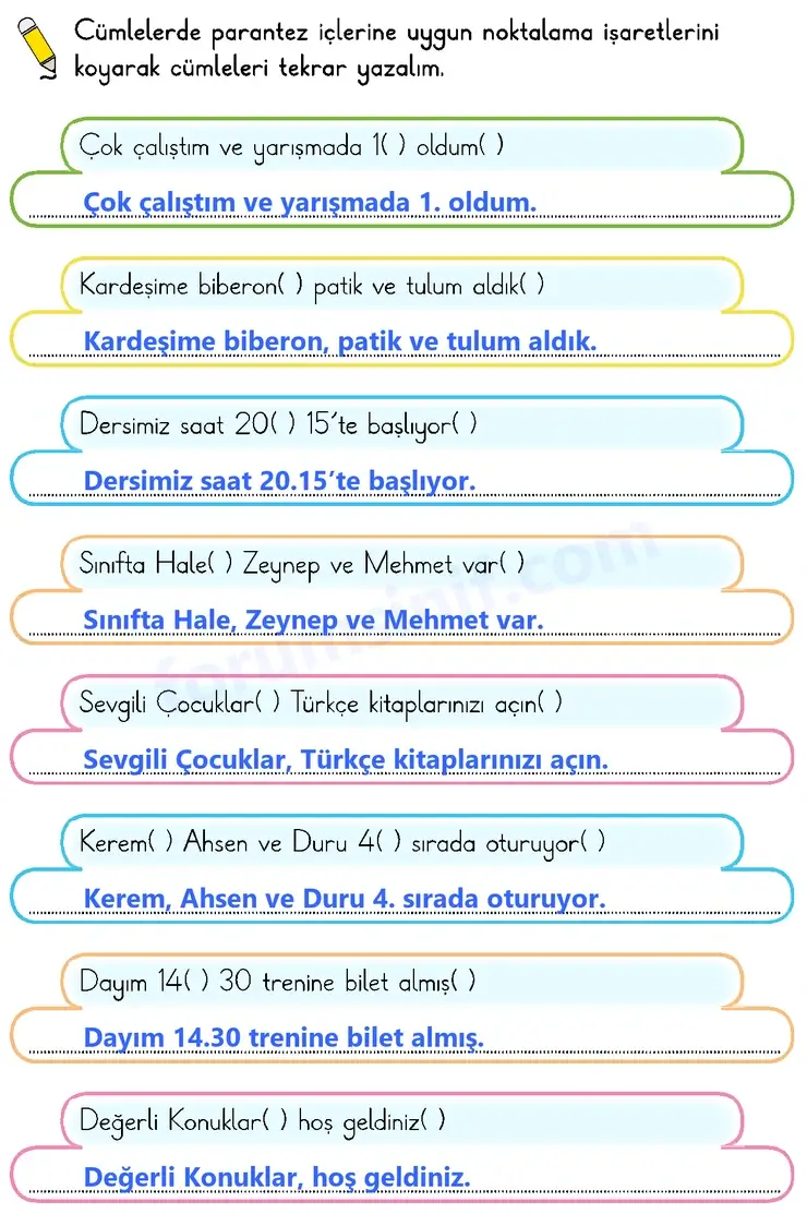 2. Sınıf Türkçe Sayfa 40 Cevapları 1. Kitap 2. Sınıf Türkçe Sayfa 40 Cevapları 1. Kitap