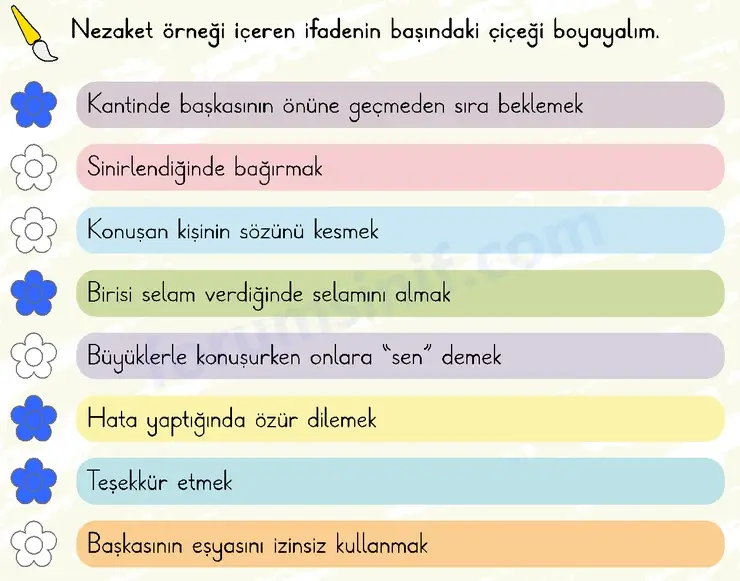 2. Sınıf Türkçe Sayfa 41 Cevapları 1. Kitap 2. Sınıf Türkçe Sayfa 41 Cevapları 1. Kitap